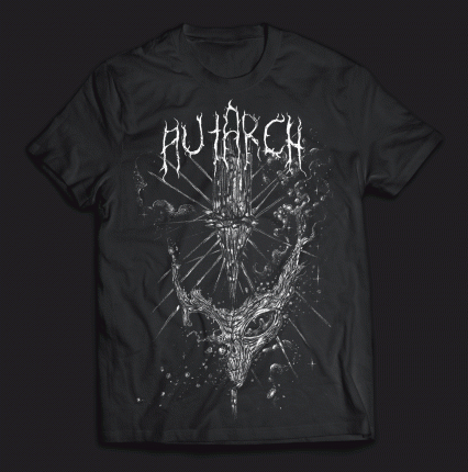 Autarch - Alien Shirt (Art by Alex CF)