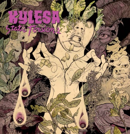 Kylesa - Static Tension LP
