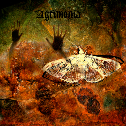 Agrimonia - Host of the Winged 2xLP