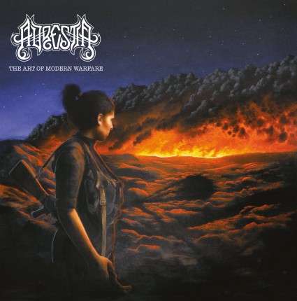 Adrestia - The Art Of Modern Warfare LP