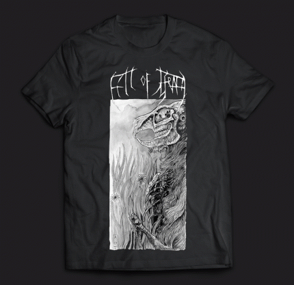 Fall Of Efrafa - Lonely Death Shirt (S-3XL)