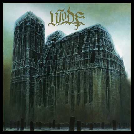 Wode - s/t LP
