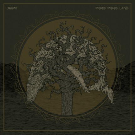 Moro Moro Land / Drom - Split LP