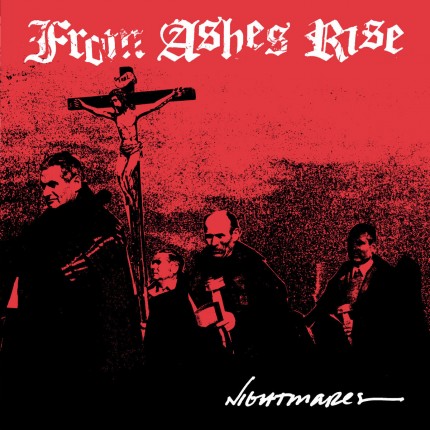 From Ashes Rise - Nightmares LP