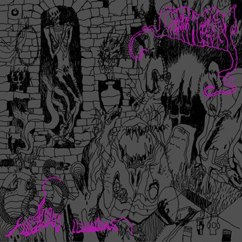 Leechfeast – Hideous Illusions LP