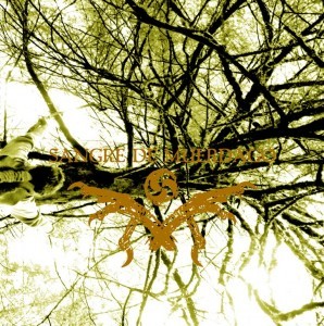 Sangre De Muerdago - s/t LP