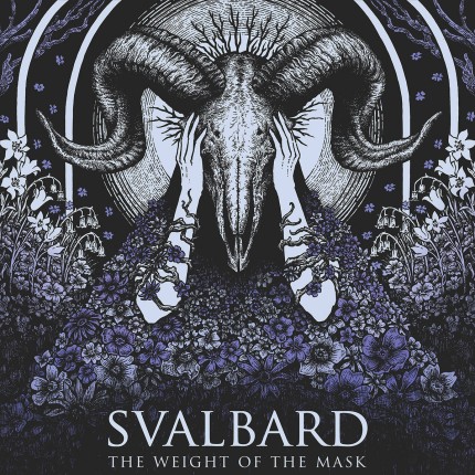 Svalbard - The Weight Of The Mask Col-LP