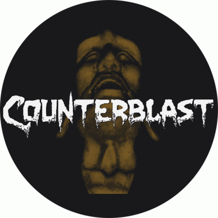 Counterblast - Face Button