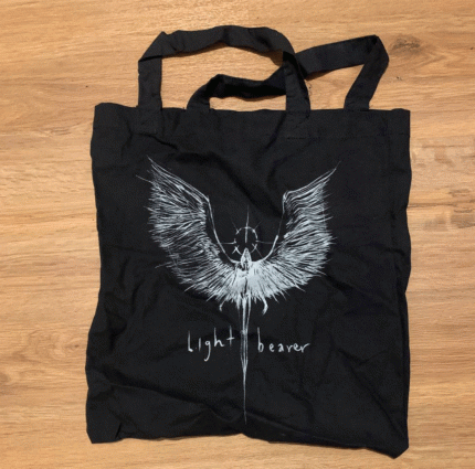 Light Bearer - Angel Tote Bag