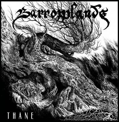 Barrowlands - Thane LP