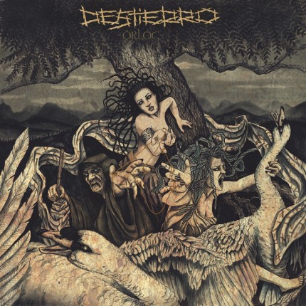 Destierro - Örlog LP
