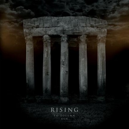 Rising - To Solemn Ash LP