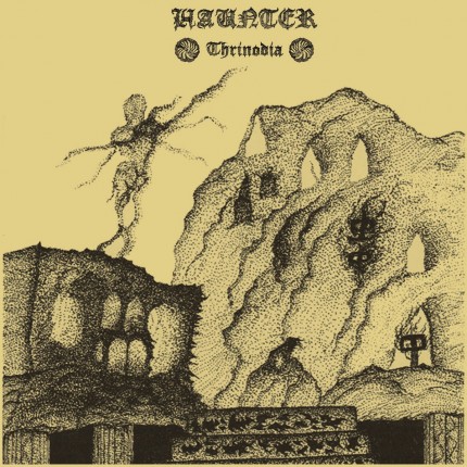 Haunter - Thrinodia LP