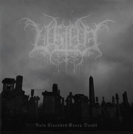 Ultha - Pain Cleanses Every Doubt LP