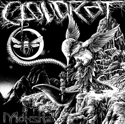 Cloud Rat - Moksha LP