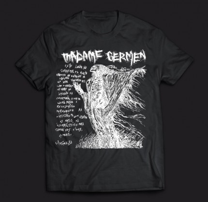 Madame Germen - Shirt (S-3XL)