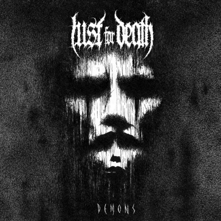 Lust For Death - Demons LP