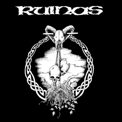 Ruinas - s/t LP