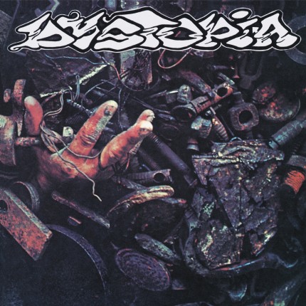 Dystopia - Human = Garbage 2xLP