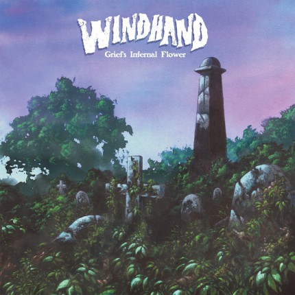 Windhand - Grief´s Infernal Flower 2xLP